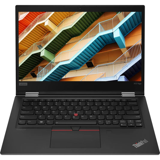 Lenovo X13 Gen1 10th Gen Core i5 4-Core up to 4.4 GHz . 16GB DDR4 RAM 256GB SSD, 13.3 Inch Screen, Wi-Fi, Bluetooth, Windows 11 Pro (Refurbished)