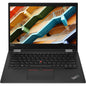 Lenovo X13 Gen1 10th Gen Core i5 4-Core up to 4.4 GHz . 16GB DDR4 RAM 256GB SSD, 13.3 Inch Screen, Wi-Fi, Bluetooth, Windows 11 Pro (Refurbished)
