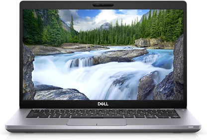 Ordinateur portable Dell Latitude 5410, processeur Intel Core i5-10310U, 16 Go de RAM, SSD 512 Go, Windows 11 Pro, lecteur d'empreintes digitales (remis à neuf)