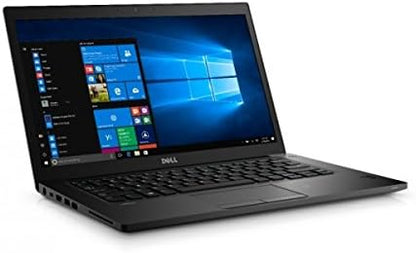 Ordinateur portable Dell Latitude 7480 à écran tactile 14 pouces Full HD - Processeur Intel Core i5-7300U de 7e génération, 16 Go de mémoire, SSD de 512 Go, carte graphique Intel HD Graphics 620, Windows 11 Pro (remis à neuf)