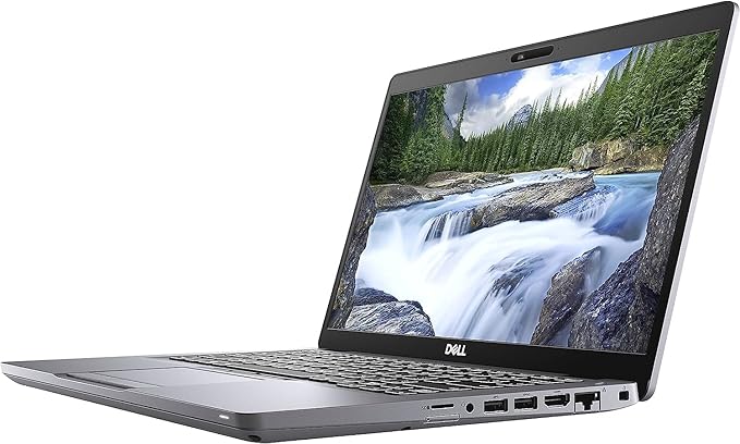 Dell Latitude 5410 | Ordinateur portable 14" | Full HD - 1920 x 1080 | Core i5 i5-10310U 10e génération | 1,7 GHz | Windows 11 Pro (remis à neuf) (16 Go / 256 Go)