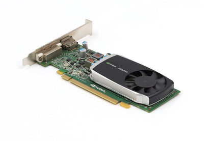 Carte graphique Nvidia Quadro 600 1 Go DDR3 PCIe x16 Profil haut 🍁