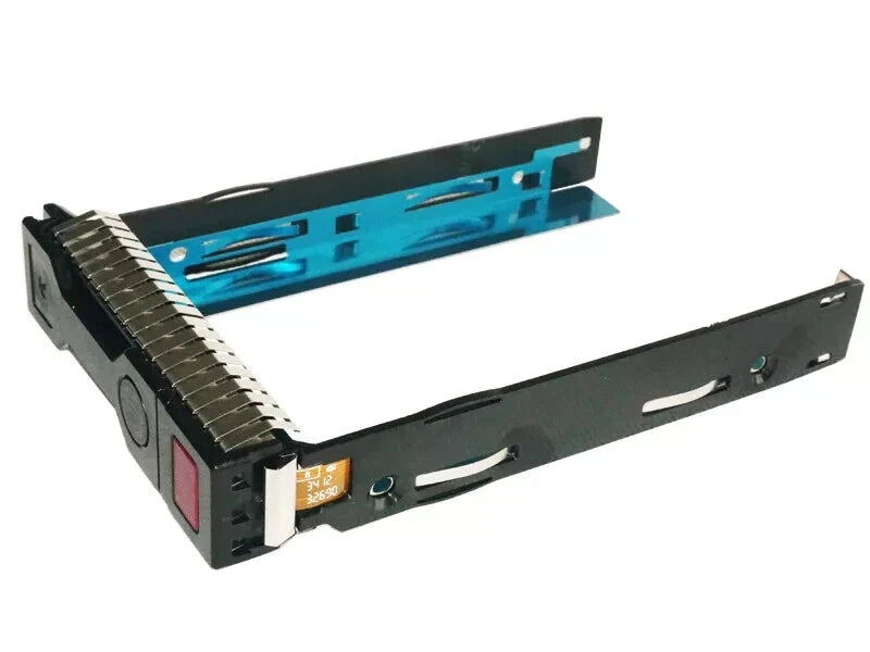 651314-001 3.5 inch Hard Disk Drive Bracket HDD Caddy Tray For HP G8 G9 Server 🍁