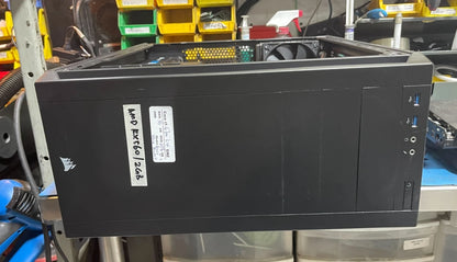 PC de jeu Corsair, Asus Strix B250F, Core i7-6700, 16 Go, SSD 256 Go, RX 560 HX850i 🍁