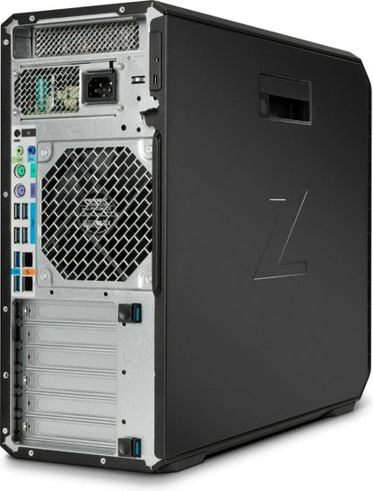 Station de travail HP Z4 G4 Tour Core i9-10940X 16 Go Pas de disque dur Système d'exploitation Pas de GPU 🍁