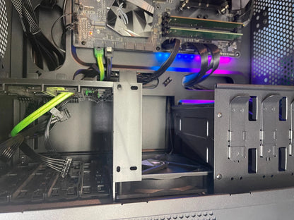 PC de jeu Corsair, Asus Strix B250F, Core i7-6700, 16 Go, SSD 256 Go, RX 560 HX850i 🍁