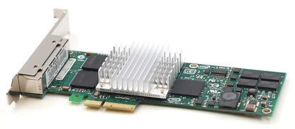 Carte adaptateur PCIe GIGABIT IBM INTEL PRO/1000 PT QUAD PORT 39Y6138 46Y3512 🍁