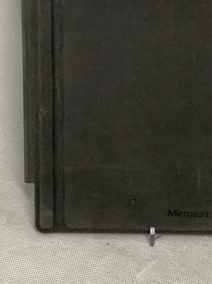 Microsoft 1725 Type Cover Black for Surface Pro 3,4,5,6,7 Backlit Keyboard