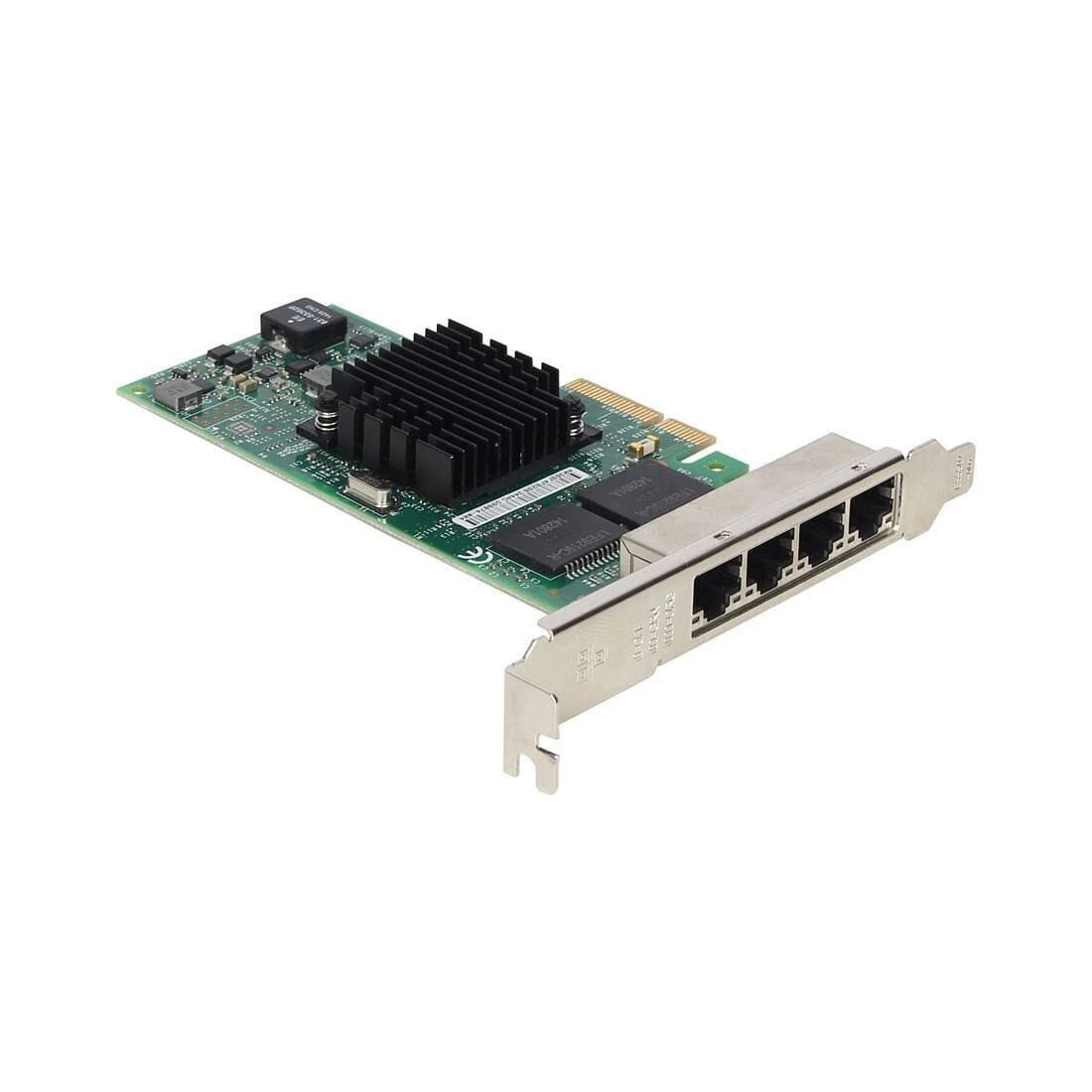 Adaptateur réseau PCIe 4P RJ45 haut profil Lenovo I350-T4 00AG522 00JY854 🍁