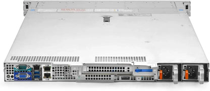 Dell PowerEdge R440 1U, 2 x Xeon Silver 4110 2.1GHz 32GB PC4 8x2.5", 2x200GB SSD