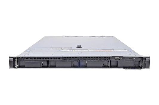 Dell PowerEdge R440 1U 2x Silver 4208 32GB DDR4 4x3.5" SAS H330 RAID 2xPSU
