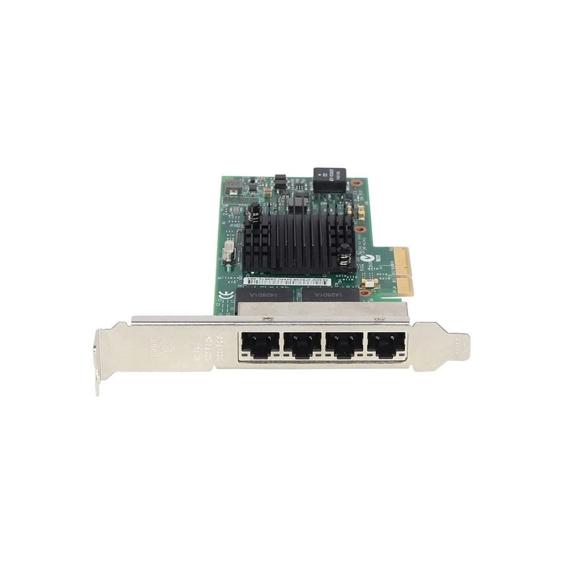 Adaptateur réseau PCIe 4P RJ45 haut profil Lenovo I350-T4 00AG522 00JY854 🍁