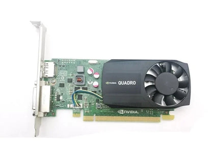 Carte graphique NVIDIA Quadro K620 2 Go DDR3 PCIe x16 HAUT PROFIL 🍁