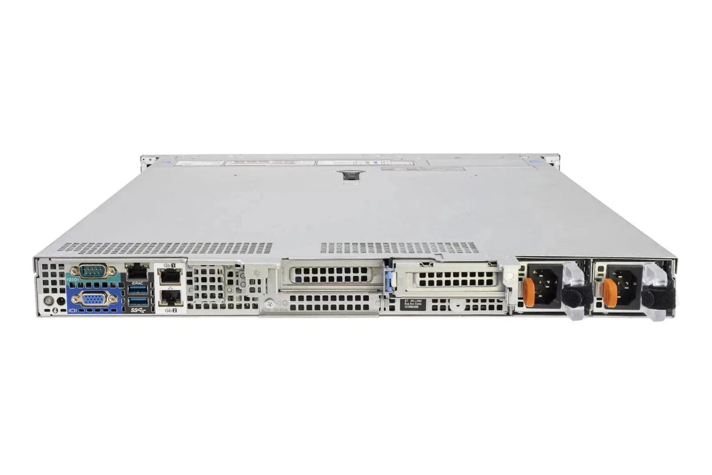 Dell PowerEdge R440 1U 2 x Gold 6134 3.2GHz 32GB DDR4 4x3.5" SAS, 2x4TB HDD