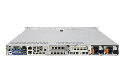 Dell PowerEdge R440 1U 2 x Gold 6134 3.2GHz 32GB DDR4 4x3.5" SAS, 2x4TB HDD