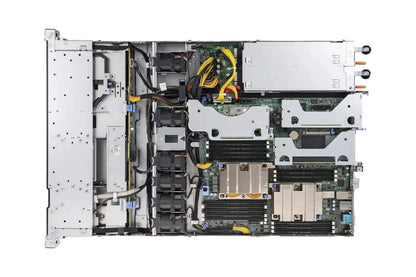 Dell PowerEdge R440 1U 2x Silver 4208 32GB DDR4 4x3.5" SAS H330 RAID 2xPSU