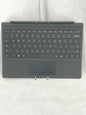 Microsoft 1725 Type Cover Black for Surface Pro 3,4,5,6,7 Backlit Keyboard