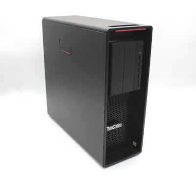 Lenovo ThinkStation P520 Xeon W-2235 3,8 GHz 32 Go RAM 256 Go SSD NVME 1 To HDD Windows 11 Pro🍁