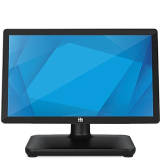 Elo POS 22" | Modèle EPS22H5 i5-9500TE 16 Go RAM 256 Go SSD Noir avec support 🍁