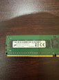 1 x Micron 8GB 2Rx8 PC4-2133P ECC DDR4 RAM module