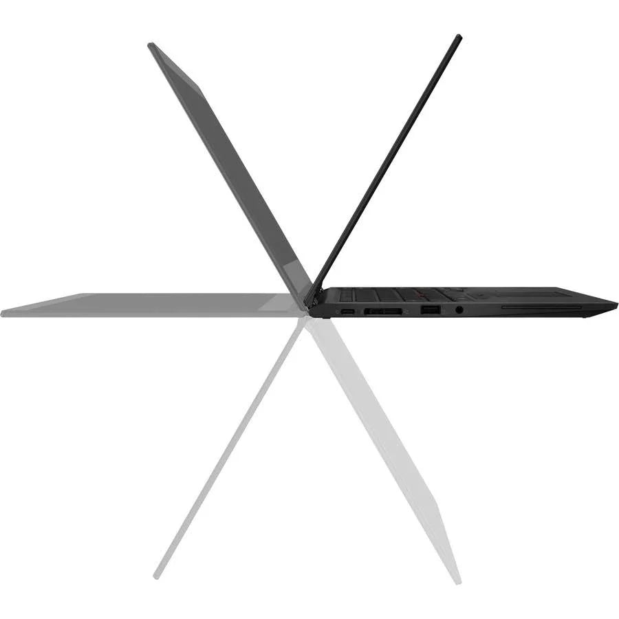 Lenovo X13 Gen1 10th Gen Core i5 4-Core up to 4.4 GHz . 16GB DDR4 RAM 256GB SSD, 13.3 Inch Screen, Wi-Fi, Bluetooth, Windows 11 Pro (Refurbished)