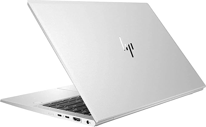 Ordinateur portable HP EliteBook 840 G7 14" avec écran tactile, processeur Intel Core i5 de 10e génération, 16 Go de RAM, SSD de 256 Go, Windows 11 Pro (remis à neuf)
