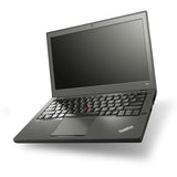 Lenovo ThinkPad X240 12.5" Laptop - Intel Core i7-4600U up to 3.3GHz, 8GB DDR3L RAM, 256GB SSD, W10P64 (EN/FR/ES) - Refurbished