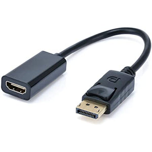 Display Port to HDMI adapter