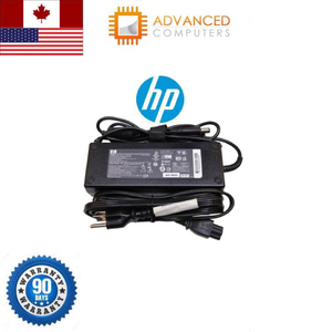HP 120W charger