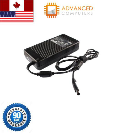 HP 230W charger