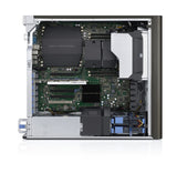 Dell T3610 Workstation Xeon QC E5-1620 v2 8Dimm Slots 16GB 1TB HDD Win10 Pro