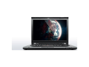 Lenovo ThinkPad T430s 14" LED Notebook Laptop Intel Dual Core 3rd Gen. i5-3320M 2.60GHz 8GB DDR3 RAM 256GB SSD DVD-RW Webcam WiFi Bluetooth Windows 10 Professional 64-bit Refurbished