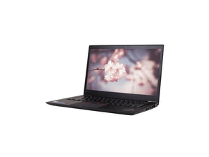 Lenovo Laptop ThinkPad T480 i7 20 GB Memory 256 GB SSD  Windows 10 Pro Refurbished