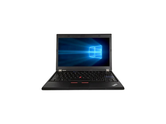 Lenovo A Grade Laptop X240 Intel Core i5 4th Gen 4300U (1.90 GHz) 8 GB Memory 512 GB SSD 12.5